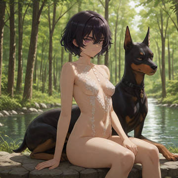 [Request] Agott 犬姦