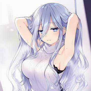 澪の小香腋