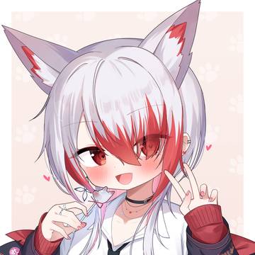 秋雪こはくちゃん新衣装！！