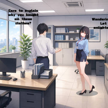 office growth
