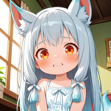 牧場物語 イナリちゃま(女の子)