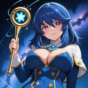 ファウンデーション　魔法少女隊