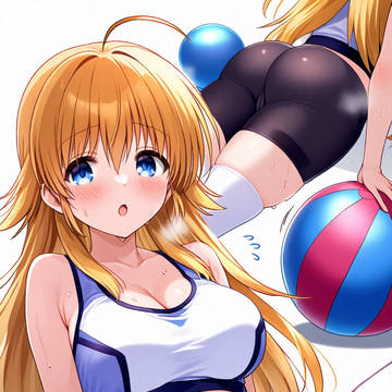 関根しおり3679　スパッツ
