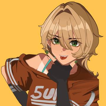 ギャルキャラ