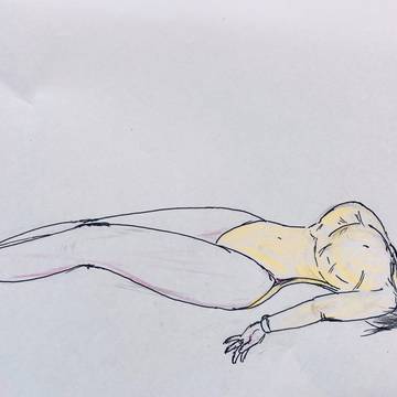 架凛ダウン