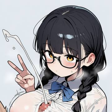 地味JKとパイズリ