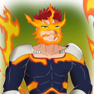 エンデヴァー(僕のヒーローアカデミア)
