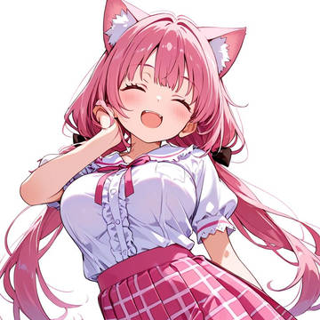 ⑤R8.6.13 かまってほしいネコミミ従者のニアちゃん♥