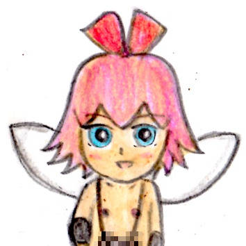 星のカービィのリボンのオカマちんちんマシンガン兵士