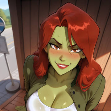 Miss Martian