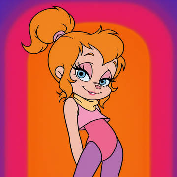 Leotard Brittany