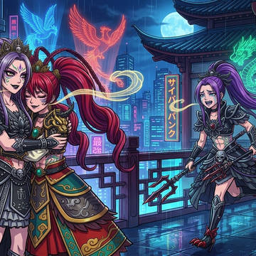 出陣！牛魔王