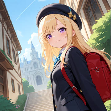 学校帰りの寄り道