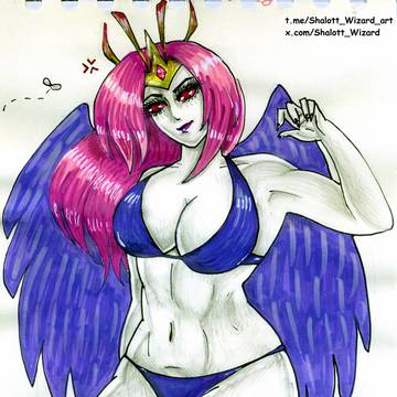 Vengeful Spirit
