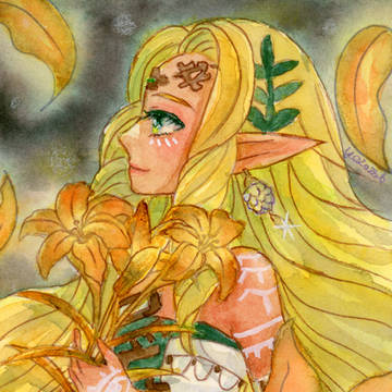 ヒダマリ草