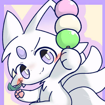 狐白くんちゃんまとめ