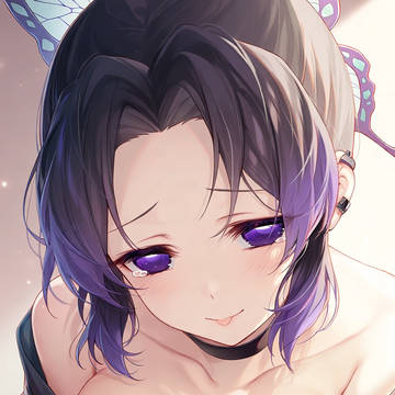 堕ちた蝶