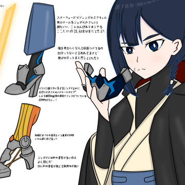スターウォーズビジョンズ見ました