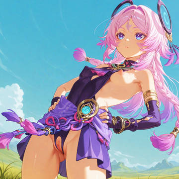 原神（シトラリ）