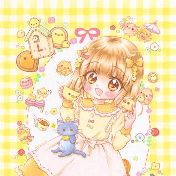 ピヨピヨティーパーティー