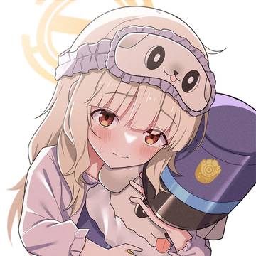 アオバちゃん👚（パジャマ）