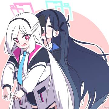 케이 아리스 백허그