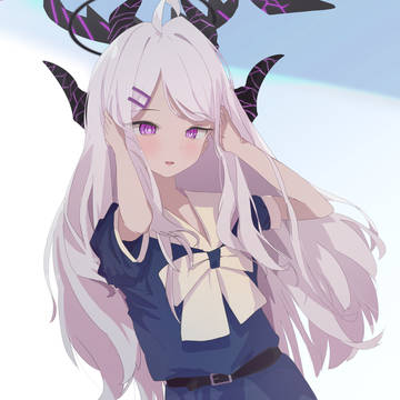 私服ヒナ