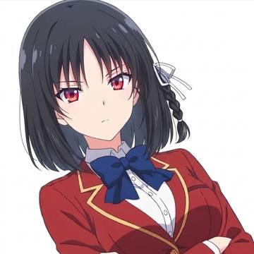 COE Suzune Horikita Short Hair