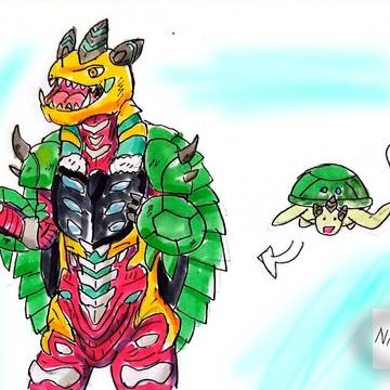 プチ怪獣版 温泉たまご