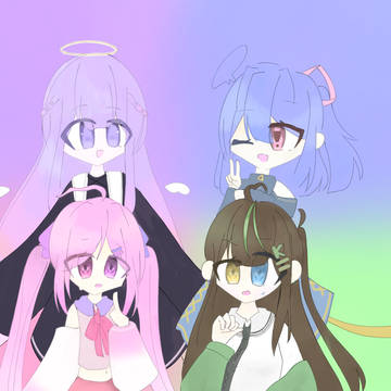 イラコン参加〜