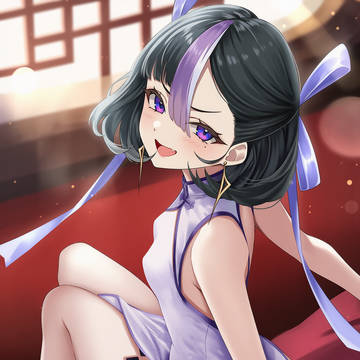 チャイナ服シュエン