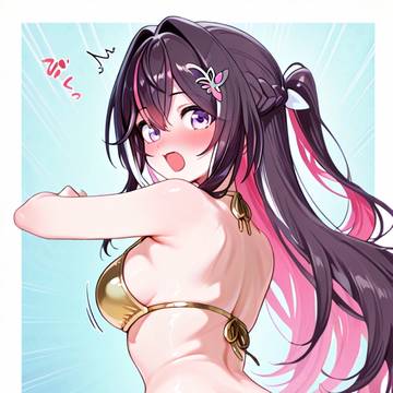 h○lol○ve A○Kiにカンチョー カンチョーシリーズ