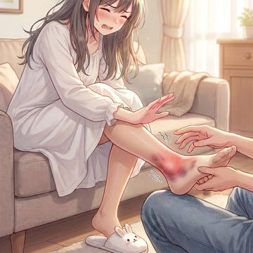 女同学2