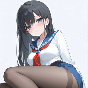 パンツ見ないで...//