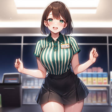 コンビニ