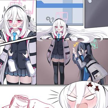 くすぐり攻撃！！
