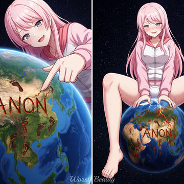 居家服爱音蹂躏地球