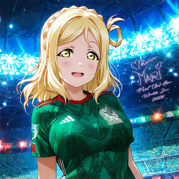Mari's birthday!!