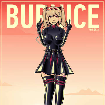 Burnice [commission work]