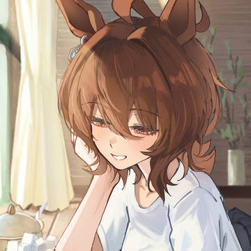 タキオンと喫茶店