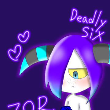 ゾアくん描いたにょー！