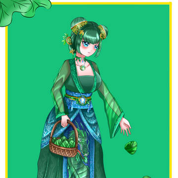 【漢服】端午節