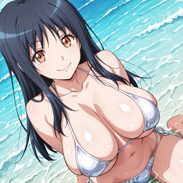 神崎有希子 美少女のクローゼット 9