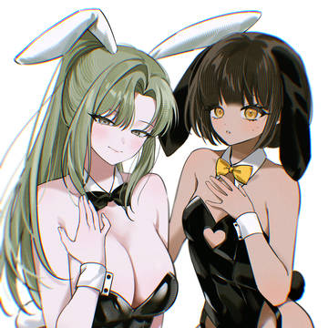 バニーガール