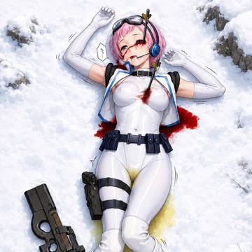 ELFEN やられ
