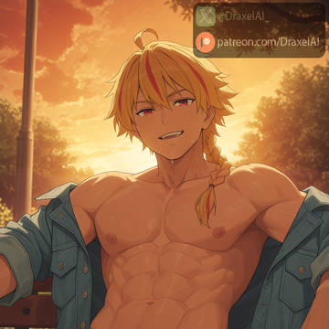 Richard / Fate Strange Fake
