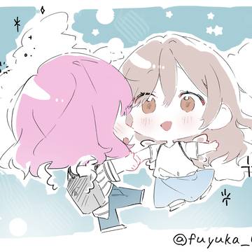 大丈夫。紫陽花さんはどこへだって行けるし、なんだって選べるよ