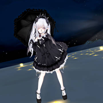 【COM3D2 MOD】龙娘IRIS
