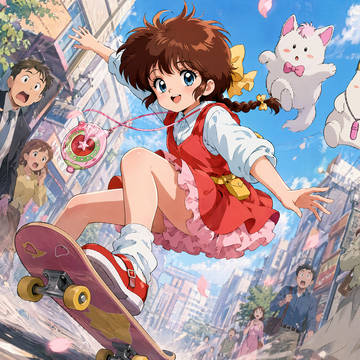 ユーミちゃん