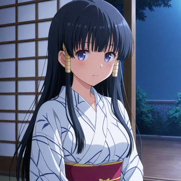 村雨静(リクエスト)